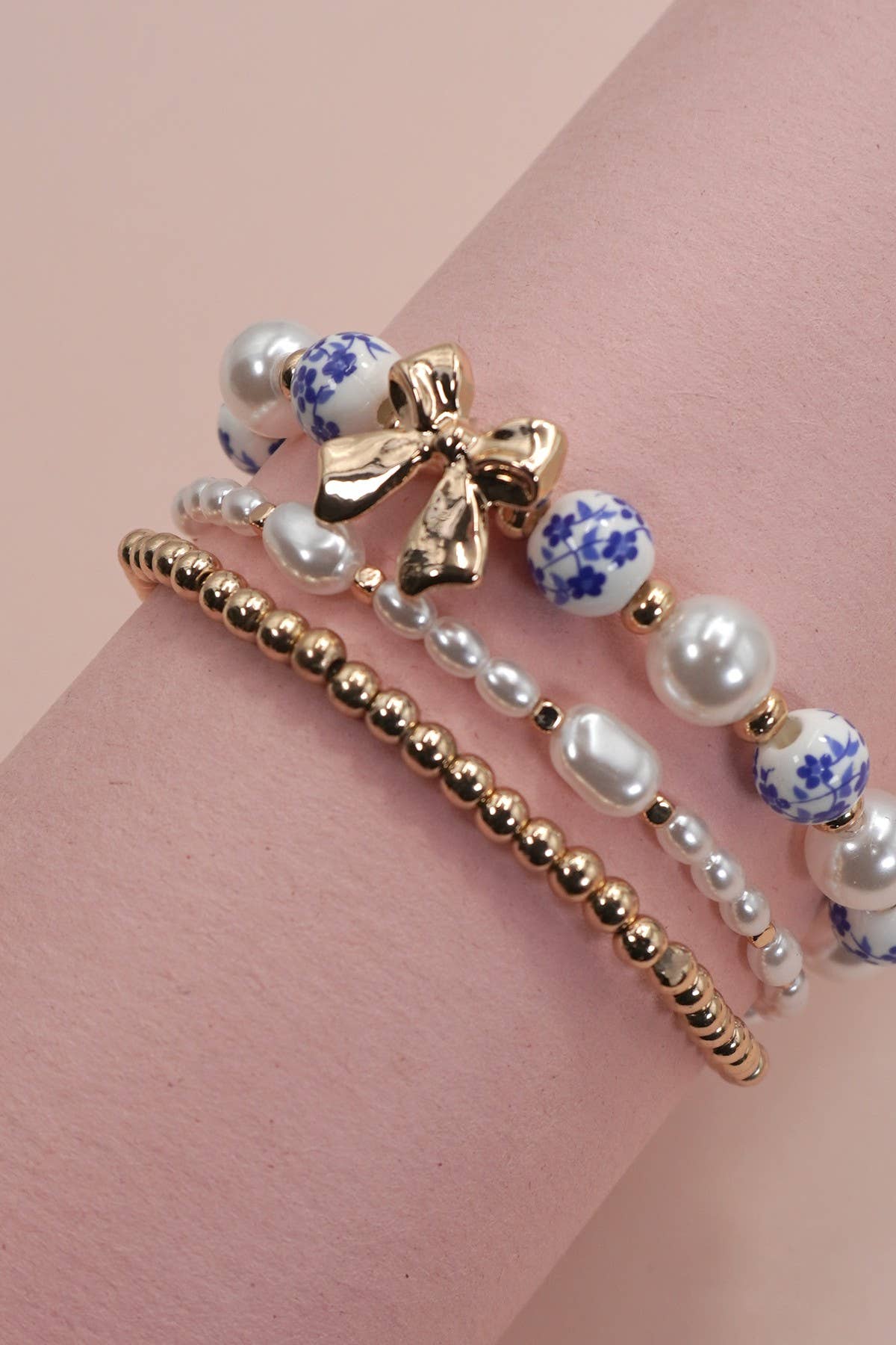 Gorgeous Multi Layer - Women Bracelet