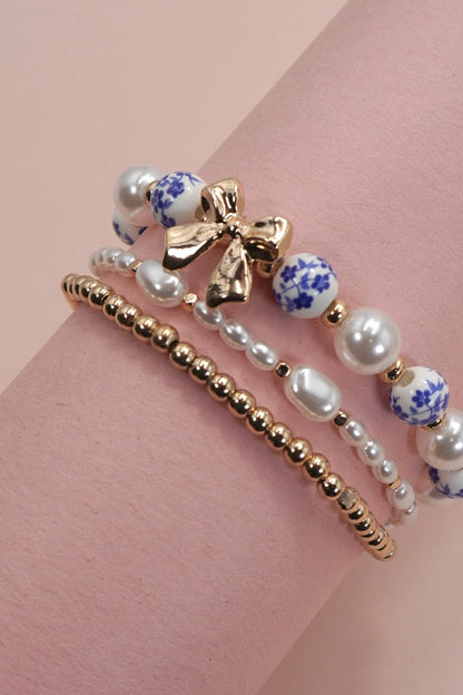 Gorgeous Multi Layer - Women Bracelet
