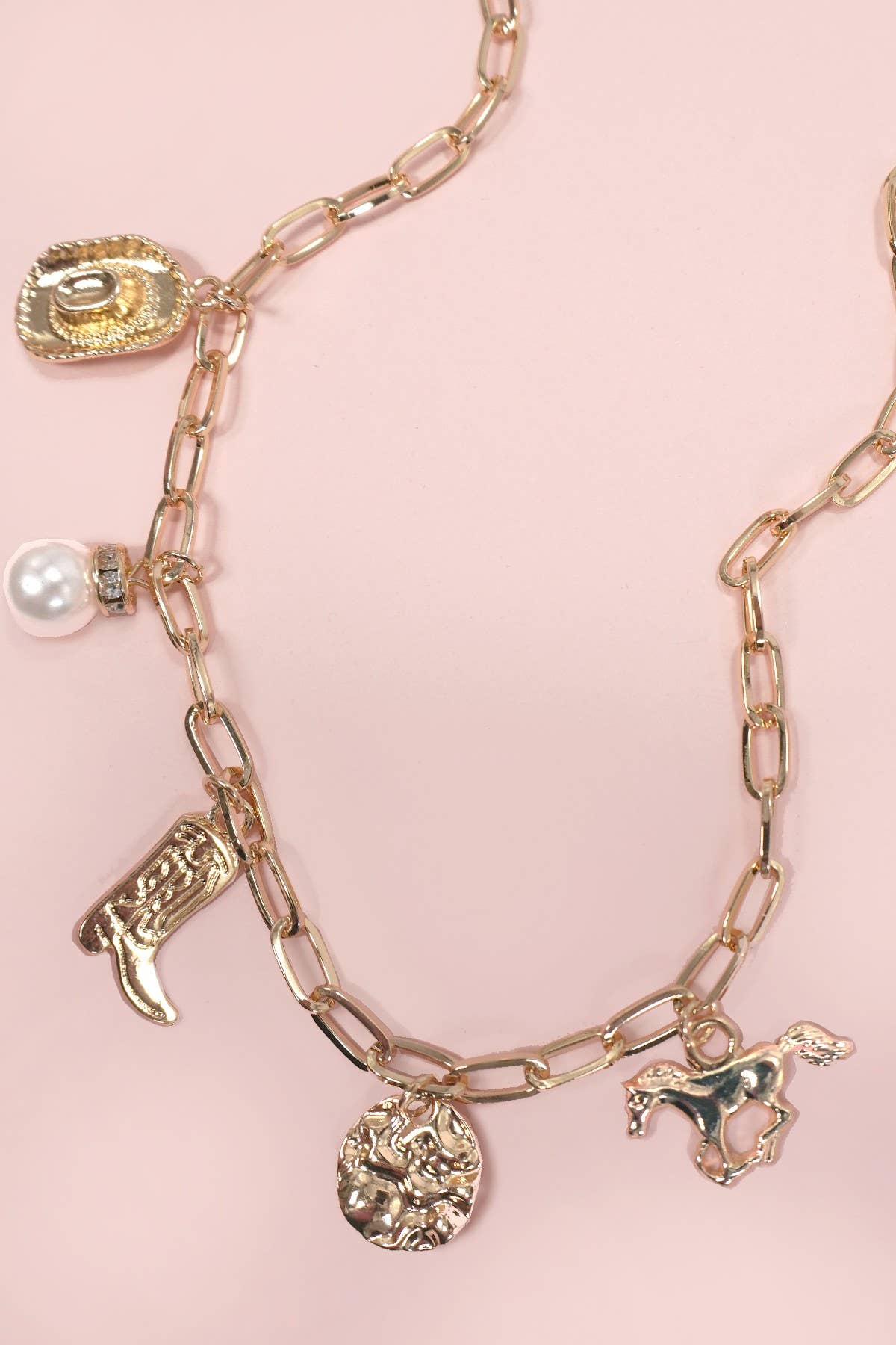 Fine Western Beauty Jewelry- Women Necklace
