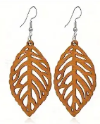 Whispers of the Earth Earrings