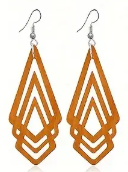 Whispers of the Earth Earrings